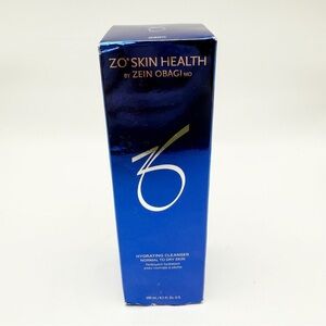 ZO Skin Health Hydrating Cleanser Normal Dry Skin- 6.7 fl. oz/ 200ml read date